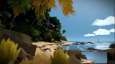 见证者 3DM免安装中英文破解版下载-见证者中文破解版