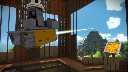 见证者 3DM免安装中英文破解版下载-见证者中文破解版