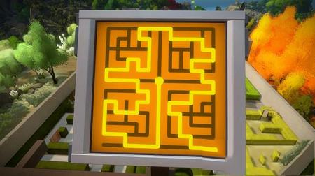 见证者 3DM免安装中英文破解版下载-见证者中文破解版