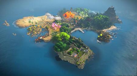 见证者 3DM免安装中英文破解版下载-见证者中文破解版