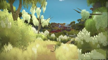 见证者 3DM免安装中英文破解版下载-见证者中文破解版