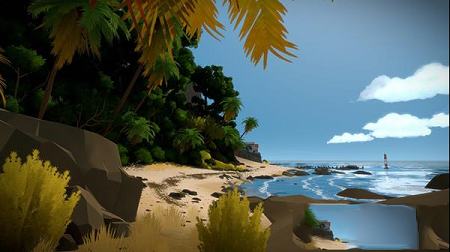 见证者 3DM免安装中英文破解版下载-见证者中文破解版