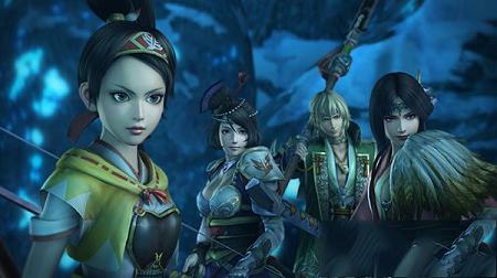 讨鬼传极中文版下载-讨鬼传极破解版