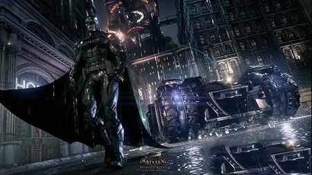 蝙蝠侠阿甘骑士游戏下载-蝙蝠侠阿甘骑士年度版破解版