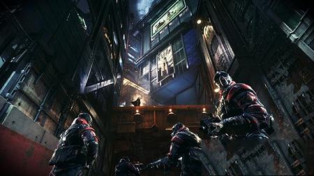 蝙蝠侠阿甘骑士游戏下载-蝙蝠侠阿甘骑士年度版破解版