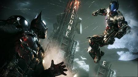 蝙蝠侠阿甘骑士游戏下载-蝙蝠侠阿甘骑士年度版破解版