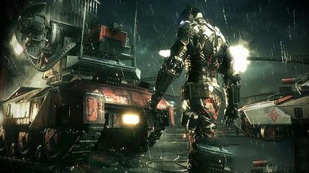 蝙蝠侠阿甘骑士游戏下载-蝙蝠侠阿甘骑士年度版破解版