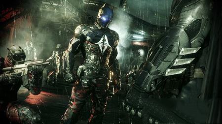 蝙蝠侠阿甘骑士游戏下载-蝙蝠侠阿甘骑士年度版破解版