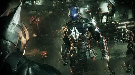 蝙蝠侠阿甘骑士游戏下载-蝙蝠侠阿甘骑士年度版破解版