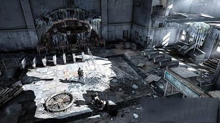 地铁2033破解版下载-地铁2033重制版破解版