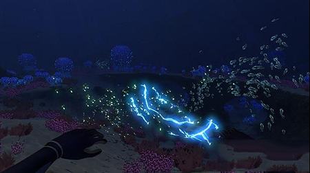 深海生存游戏下载-深海迷航破解版