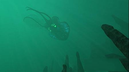 深海生存游戏下载-深海迷航破解版