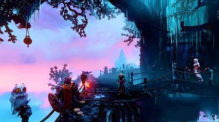 三位一体3权力圣器下载-三位一体3权力圣器破解版