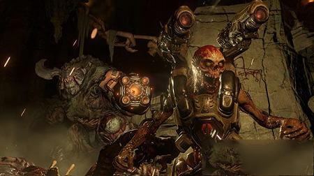  DOOM4破解版怎么安装_3DM单机下载-毁灭战士4破解版