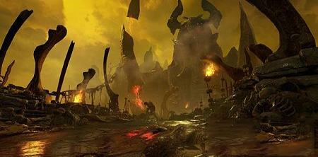  DOOM4破解版怎么安装_3DM单机下载-毁灭战士4破解版