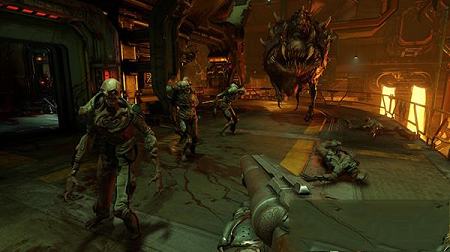  DOOM4破解版怎么安装_3DM单机下载-毁灭战士4破解版