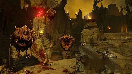  DOOM4破解版怎么安装_3DM单机下载-毁灭战士4破解版