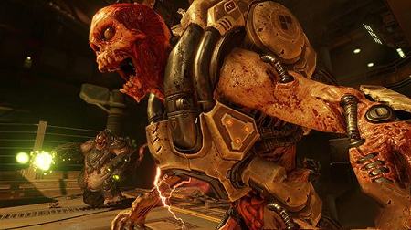  DOOM4破解版怎么安装_3DM单机下载-毁灭战士4破解版