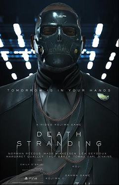 死亡搁浅导剪版pc破解版下载-死亡搁浅导演剪辑版