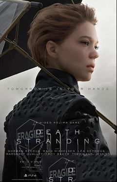 死亡搁浅导剪版pc破解版下载-死亡搁浅导演剪辑版