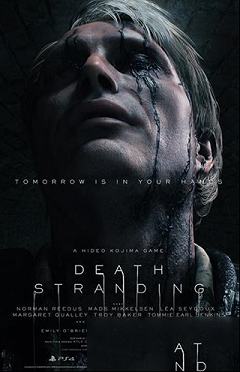 死亡搁浅导剪版pc破解版下载-死亡搁浅导演剪辑版