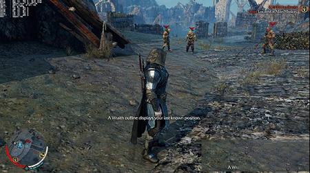 中土世界暗影魔多破解版下载-中土世界暗影魔多中文版