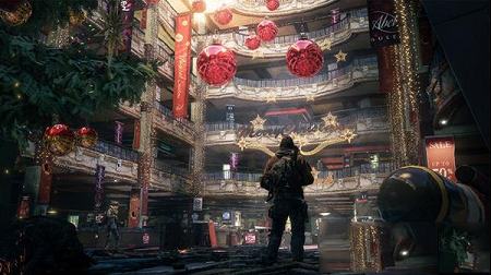 全境封锁中文版下载-全境封锁破解版