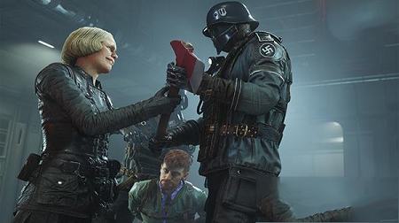 德军总部2新巨人豪华版破解版下载-德军总部2新巨人破解版