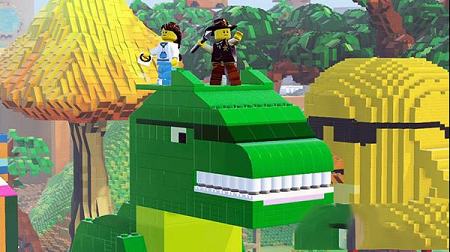 乐高世界游戏下载-乐高世界中文破解版