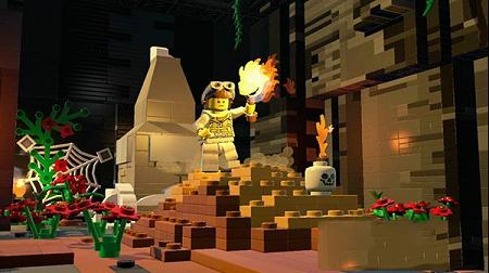 乐高世界游戏下载-乐高世界中文破解版