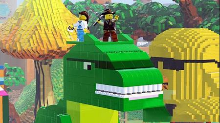 乐高世界游戏下载-乐高世界中文破解版