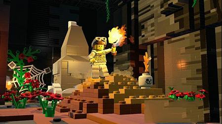 乐高世界游戏下载-乐高世界中文破解版