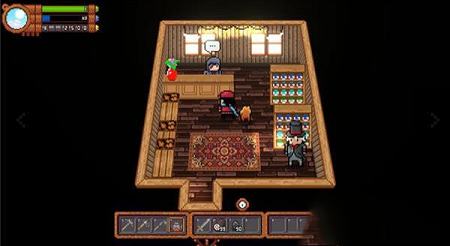 植兽物语(Monster Harvest)Steam汉化绿色免安装版下载-植兽物语v1.0破解版