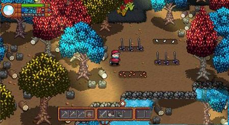 植兽物语(Monster Harvest)Steam汉化绿色免安装版下载-植兽物语v1.0破解版