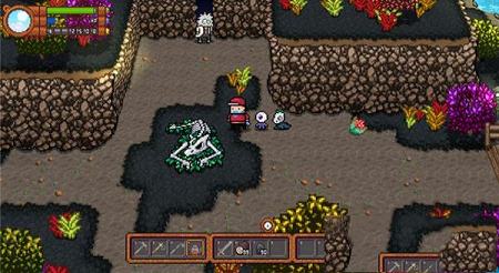 植兽物语(Monster Harvest)Steam汉化绿色免安装版下载-植兽物语v1.0破解版
