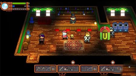 植兽物语(Monster Harvest)Steam汉化绿色免安装版下载-植兽物语v1.0破解版