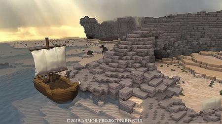 勇者斗恶龙建造者2中文免安装版下载-勇者斗恶龙建造者2破解版