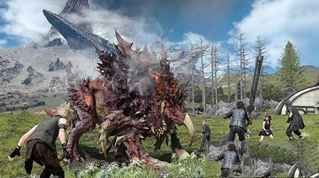 最终幻想15中文免安装版下载-最终幻想15破解版