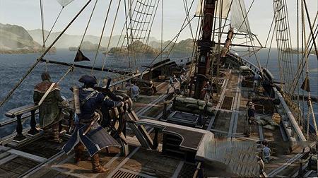 刺客信条3重制版中文免安装版下载-刺客信条3重制版破解版