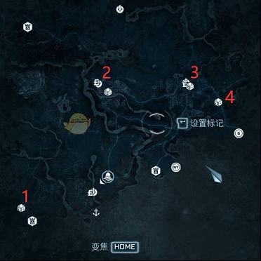 刺客信条3重制版中文免安装版下载-刺客信条3重制版破解版