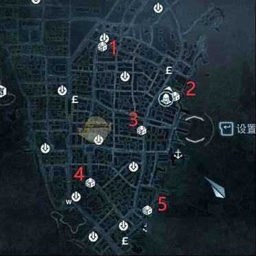 刺客信条3重制版中文免安装版下载-刺客信条3重制版破解版