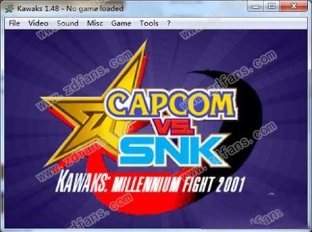 拳皇97风云再起电脑版下载-拳皇97风云再起v1.48单机版