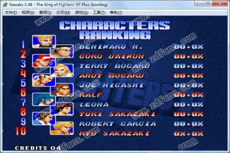 拳皇97风云再起电脑版下载-拳皇97风云再起v1.48单机版