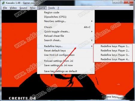 拳皇97风云再起电脑版下载-拳皇97风云再起v1.48单机版
