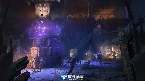 dying light2免安装绿色版下载-dying light2中文免安装版 v1.0 附保险箱密码