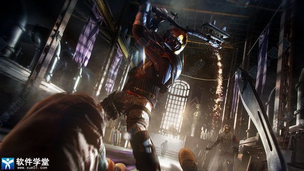 dying light2免安装绿色版下载-dying light2中文免安装版 v1.0 附保险箱密码