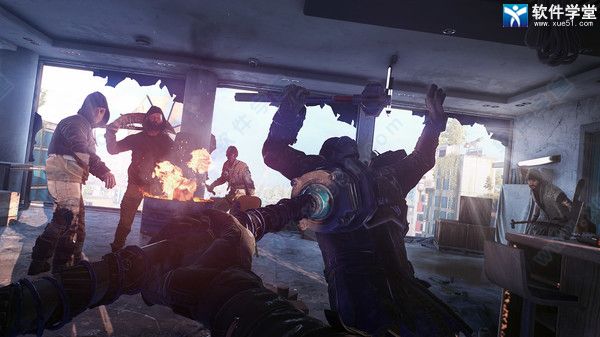 dying light2免安装绿色版下载-dying light2中文免安装版 v1.0 附保险箱密码