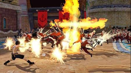 海贼无双3中文版下载-海贼无双3破解版