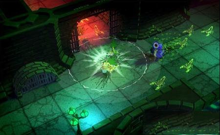 骷髅复仇者游戏汉化免费版下载-骷髅复仇者v1.0破解版