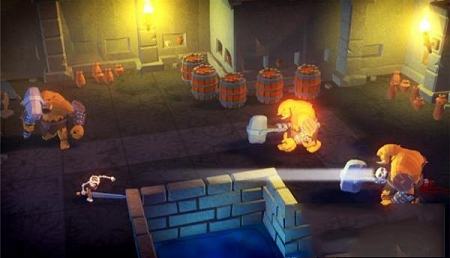 骷髅复仇者游戏汉化免费版下载-骷髅复仇者v1.0破解版